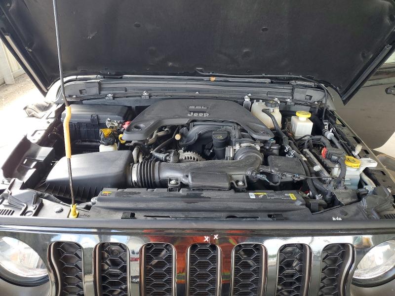 Продаж на аукціоні авто 2021 Jeep Gladiator, vin: 1C6HJTFG5ML546729, номер лоту: 47521936
