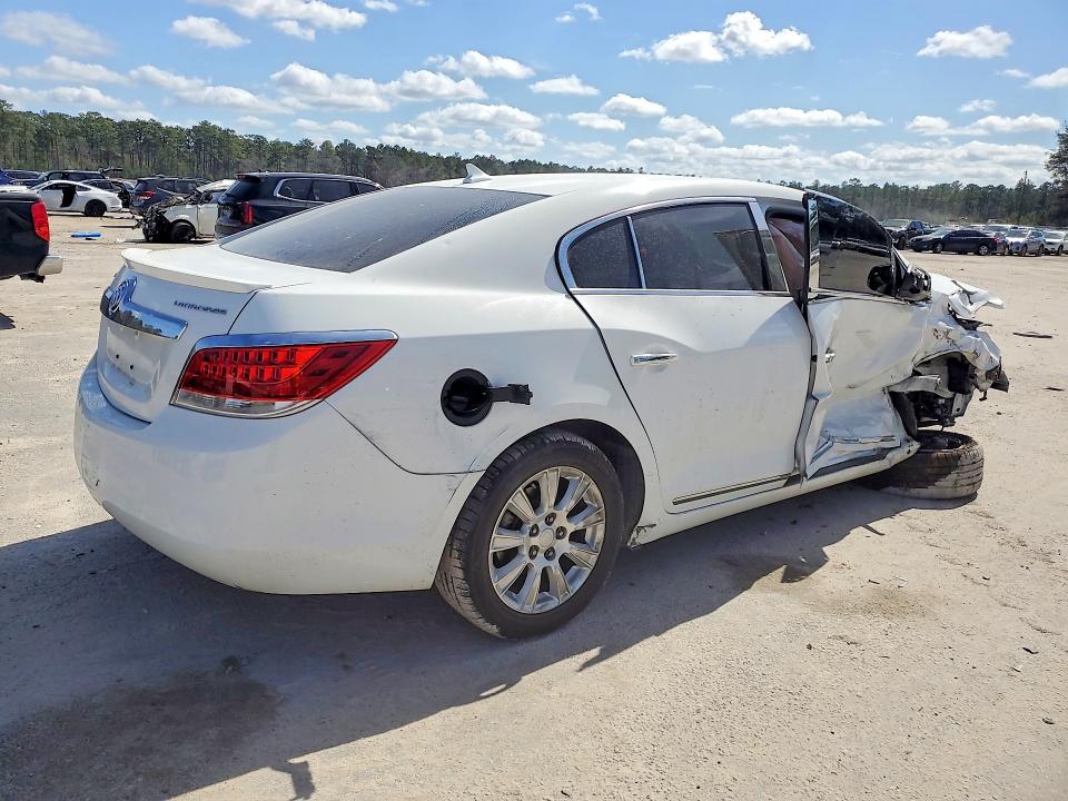 79687375 :رقم المزاد ، 1G4GB5ER3CF170234 vin ، 2012 Buick Lacrosse مزاد بيع