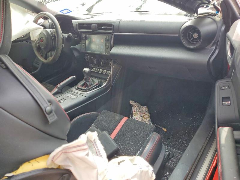 Продажа на аукционе авто 2022 Subaru Brz, vin: JF1ZDBF16N8700286, номер лота: 47593736