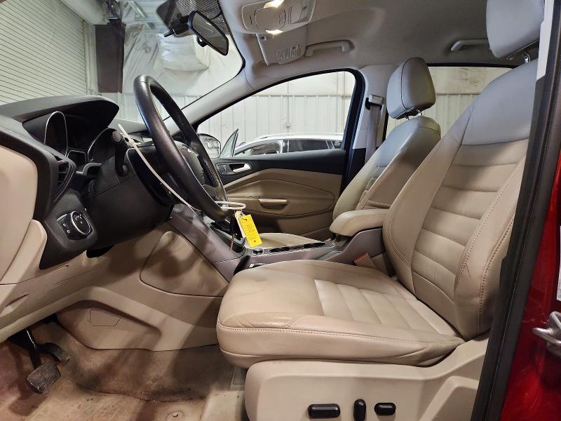 Aukcja sprzedaży 2016 Ford Escape, vin: 1FMCU9GX3GUB65127, numer aukcji: 46391256