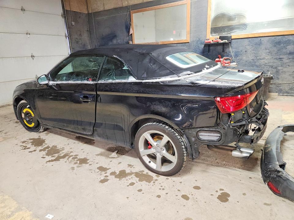 Продажа на аукционе авто 2015 Audi A3, vin: WAU6CLFF3F1097483, номер лота: 46282246