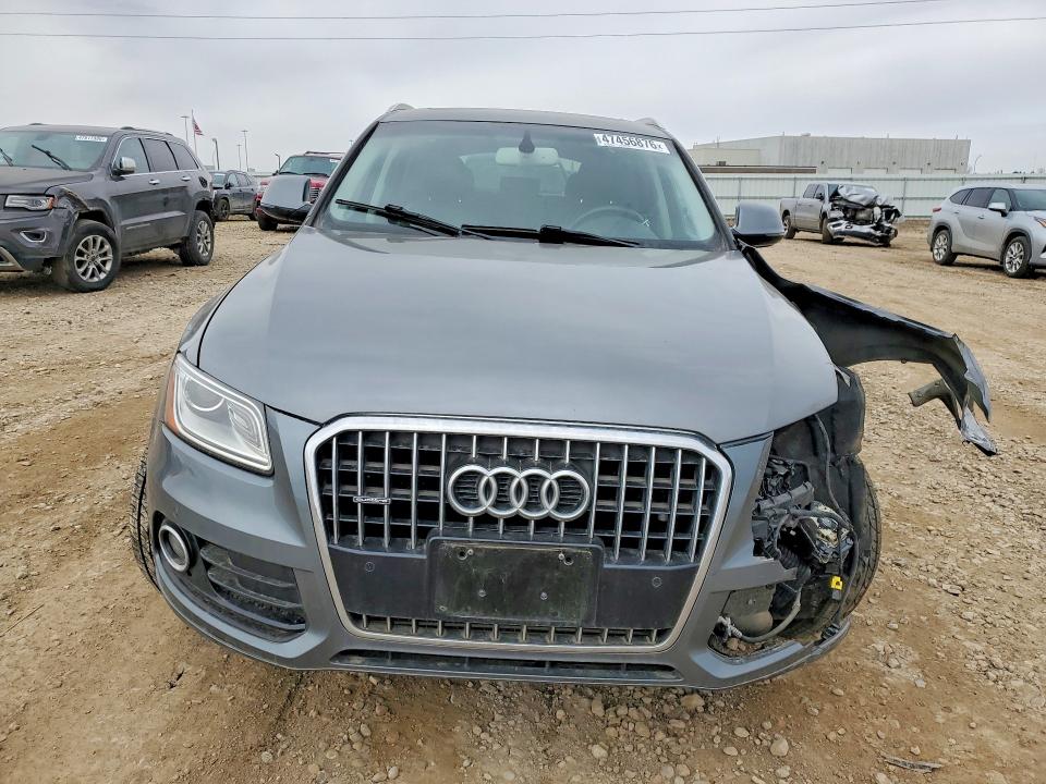 47456876 :رقم المزاد ، WA1L2AFP1GA055962 vin ، 2016 Audi Q5 مزاد بيع