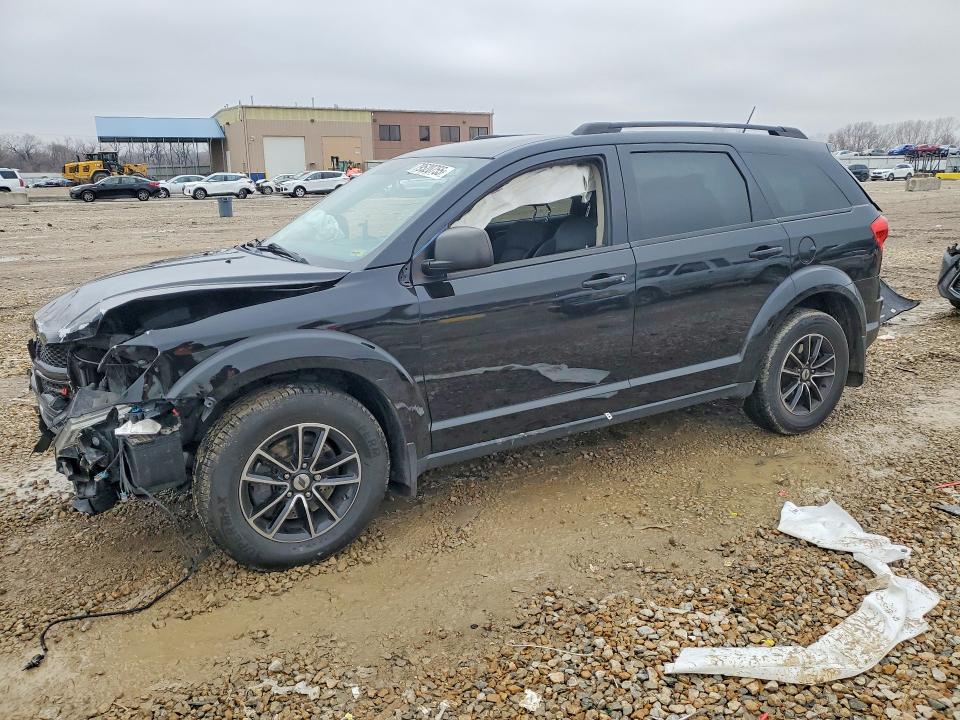Продаж на аукціоні авто 2018 Dodge Journey, vin: 3C4PDDAG1JT249711, номер лоту: 79520755