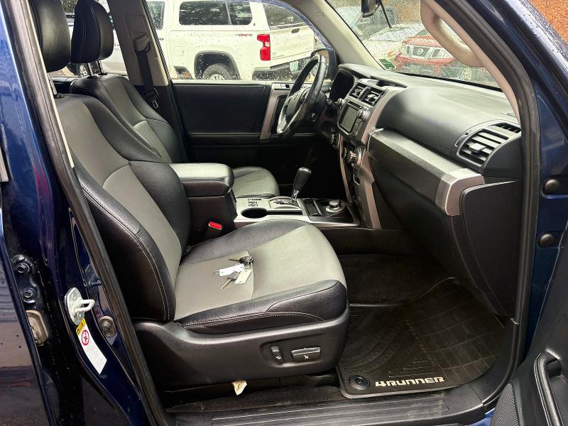 2015 Toyota 4runner მანქანა იყიდება აუქციონზე, vin: JTEBU5JR8F5272634, აუქციონის ნომერი: 47415476