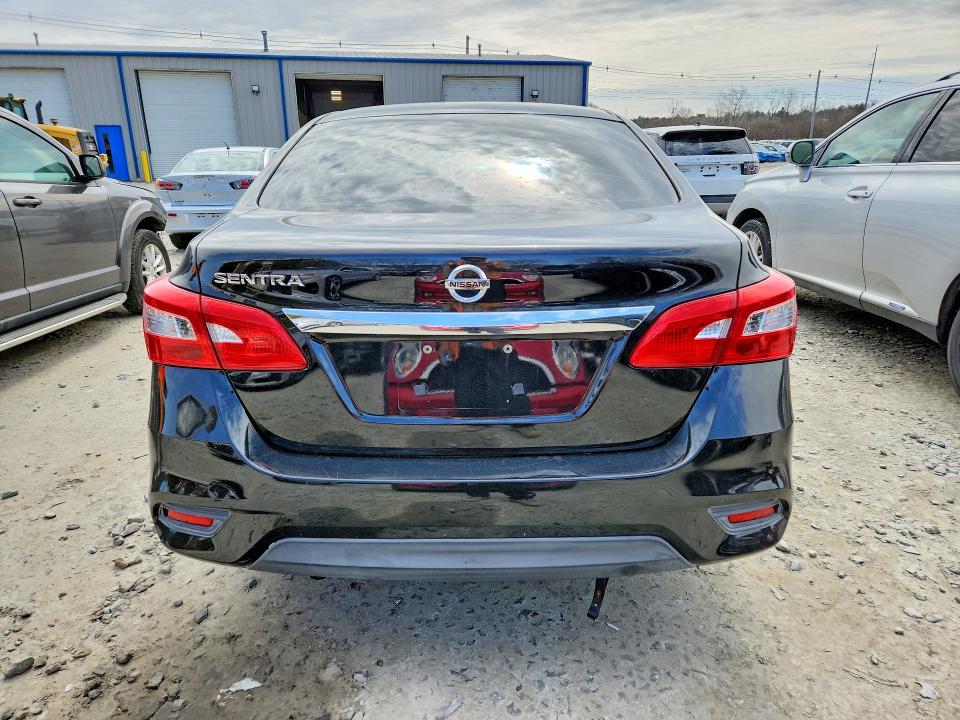 Aukcja sprzedaży 2018 Nissan Sentra, vin: 3N1AB7AP3JY299917, numer aukcji: 48143376