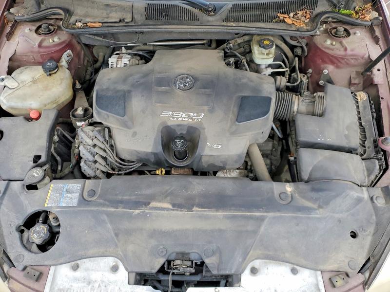 46538206 :رقم المزاد ، 1G4HP572X6U185674 vin ، 2006 Buick Lucerne مزاد بيع