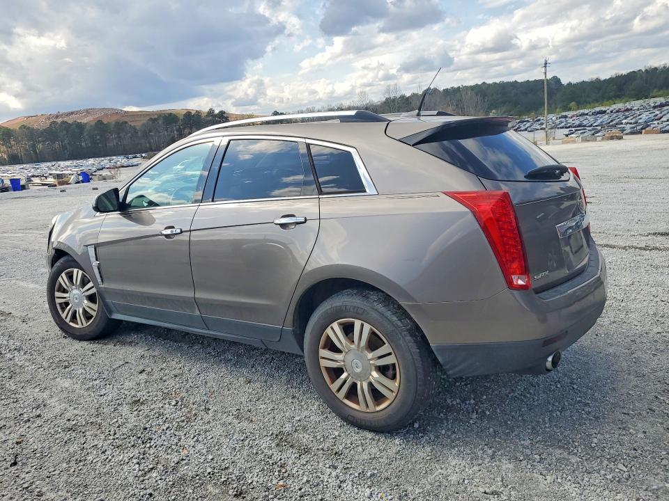 Aukcja sprzedaży 2012 Cadillac Srx, vin: 3GYFNAE37CS623983, numer aukcji: 45515096