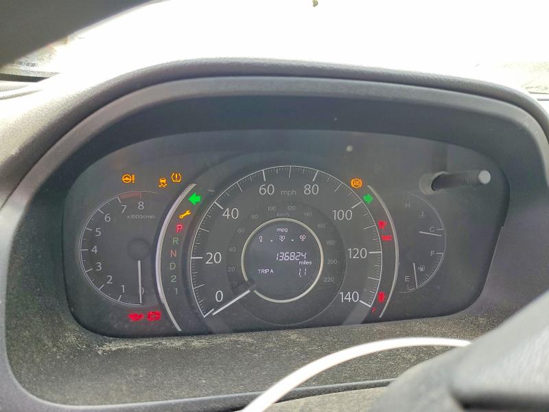 Продаж на аукціоні авто 2013 Honda Cr-v, vin: 3CZRM3H33DG701428, номер лоту: 46203746