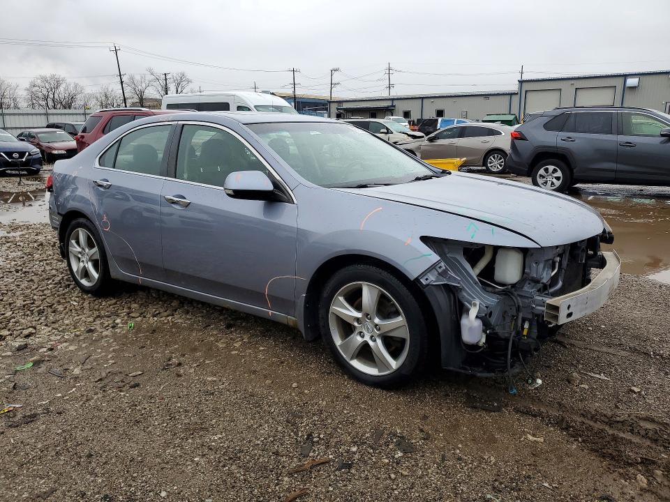 Продажа на аукционе авто 2011 Acura Tsx, vin: JH4CU2F67BC008346, номер лота: 45785606
