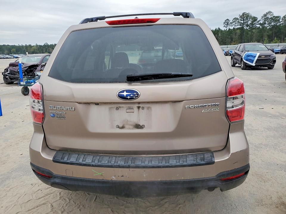 Aukcja sprzedaży 2015 Subaru Forester, vin: JF2SJADC7FH509031, numer aukcji: 47380136
