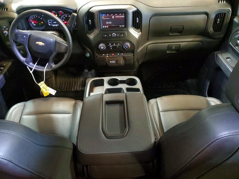 Продажа на аукционе авто 2023 Chevrolet Silverado, vin: 1GCRAAEK6PZ133985, номер лота: 54927816