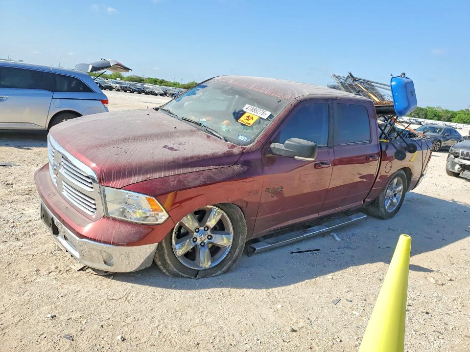 2019 Ram 1500 Classic მანქანა იყიდება აუქციონზე, vin: 1C6RR6LT7KS512696, აუქციონის ნომერი: 47886276