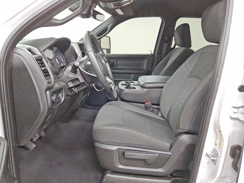 41689926 :رقم المزاد ، 3C63R5CL3SG553530 vin ، 2025 Ram 2500 مزاد بيع