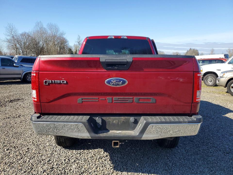 78546645 :رقم المزاد ، 1FTFW1EG9FFB83814 vin ، 2015 Ford F150 مزاد بيع