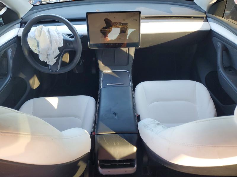Продажа на аукционе авто 2023 Tesla Model Y, vin: 7SAYGDEE4PA061874, номер лота: 46699566