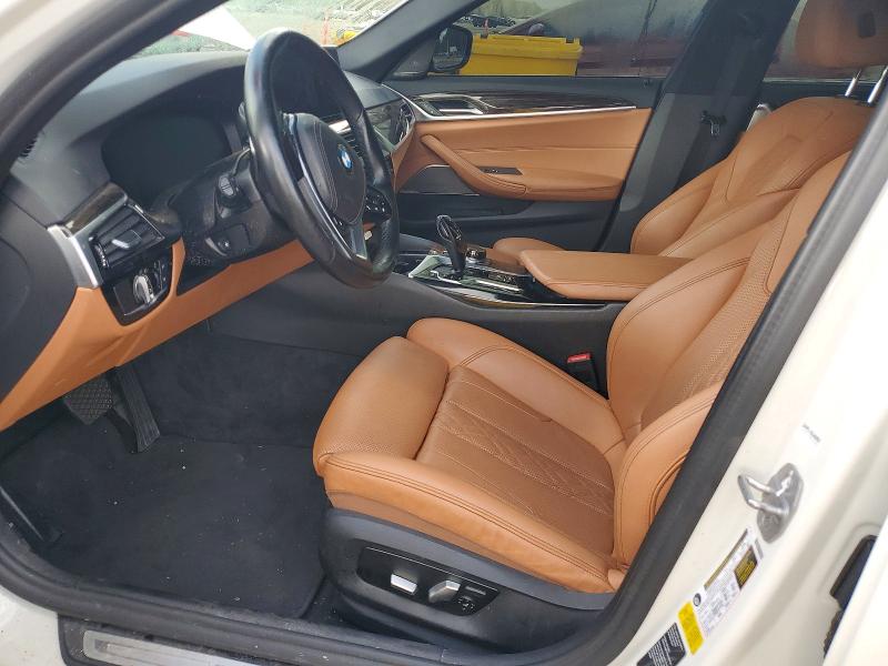 Продаж на аукціоні авто 2022 Bmw 530, vin: WBA53BH00NWX41747, номер лоту: 45517916