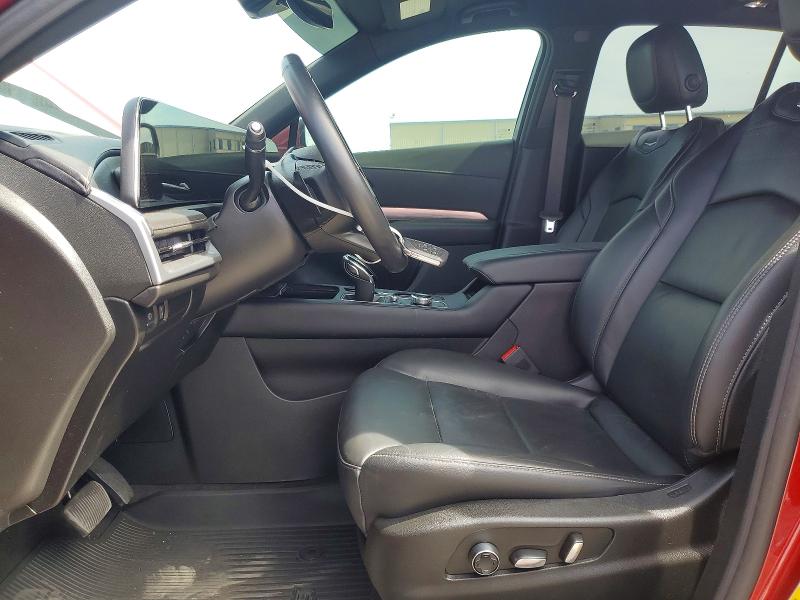 Aukcja sprzedaży 2024 Cadillac Xt4, vin: 1GYFZCR43RF167187, numer aukcji: 41625046