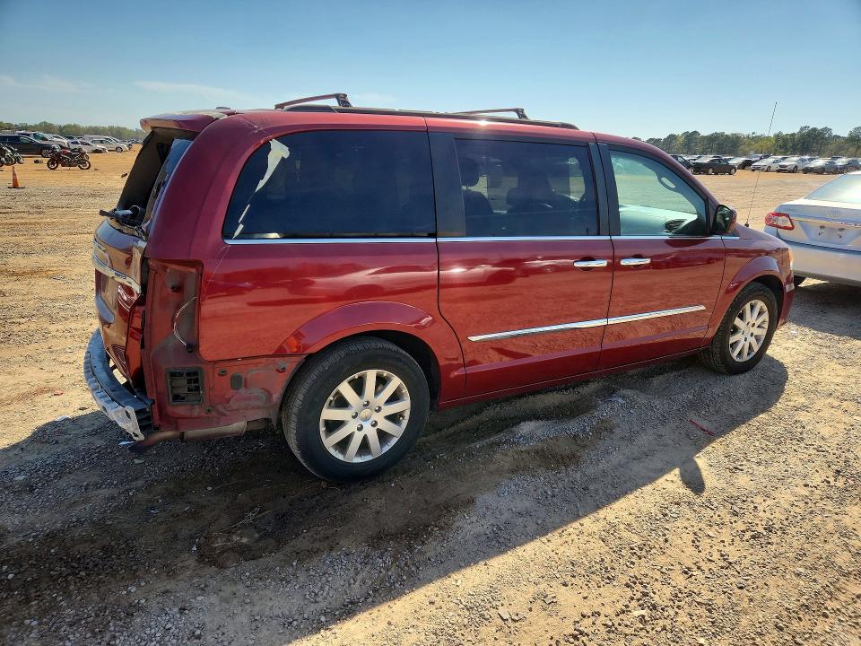 Продаж на аукціоні авто 2015 Chrysler Town & Country, vin: 2C4RC1BG4FR753706, номер лоту: 47062986
