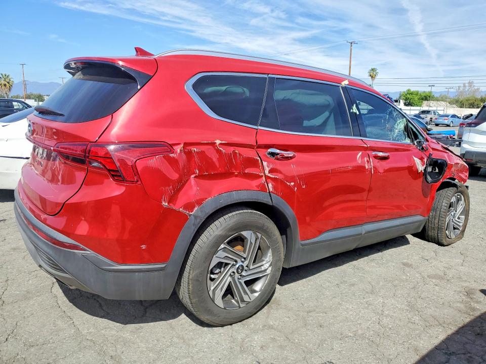 Aukcja sprzedaży 2023 Hyundai Santa Fe, vin: 5NMS24AJ0PH520744, numer aukcji: 79314395