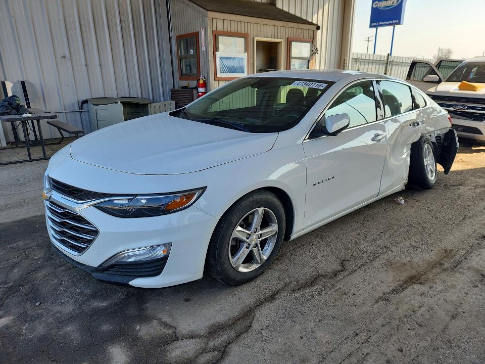 Продажа на аукционе авто 2024 Chevrolet Malibu, vin: 1G1ZC5ST5RF197611, номер лота: 47340116
