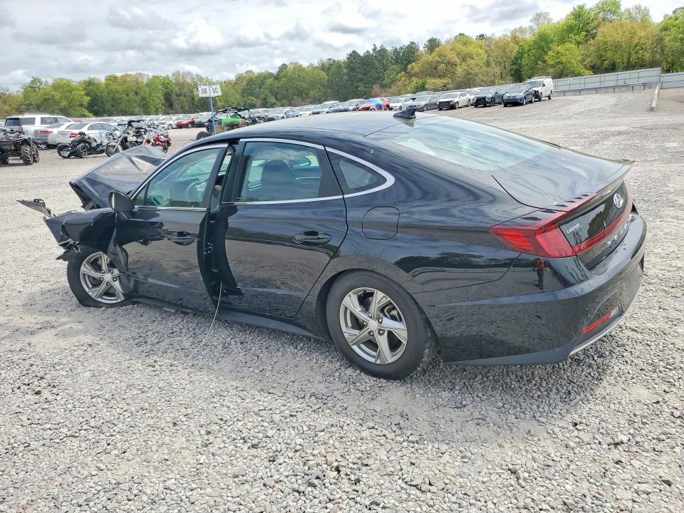 48127186 :رقم المزاد ، KMHL24JA2NA225216 vin ، 2022 Hyundai Sonata مزاد بيع