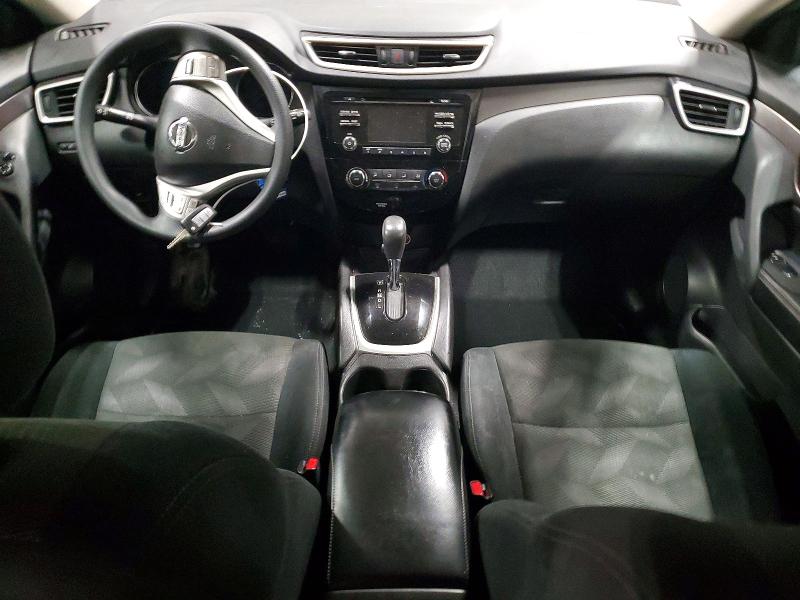 2015 Nissan Truck/van Rogue S 4dr Awd მანქანა იყიდება აუქციონზე, vin: 5N1AT2MV2FC915013, აუქციონის ნომერი: 79658715