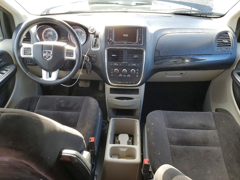 2014 Dodge Grand Caravan მანქანა იყიდება აუქციონზე, vin: 2C4RDGBG9ER307937, აუქციონის ნომერი: 45719576