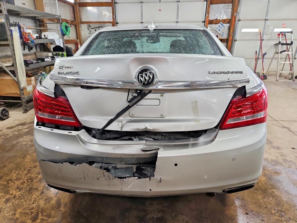 Продажа на аукционе авто 2015 Buick Lacrosse, vin: 1G4GB5G36FF141582, номер лота: 79629805