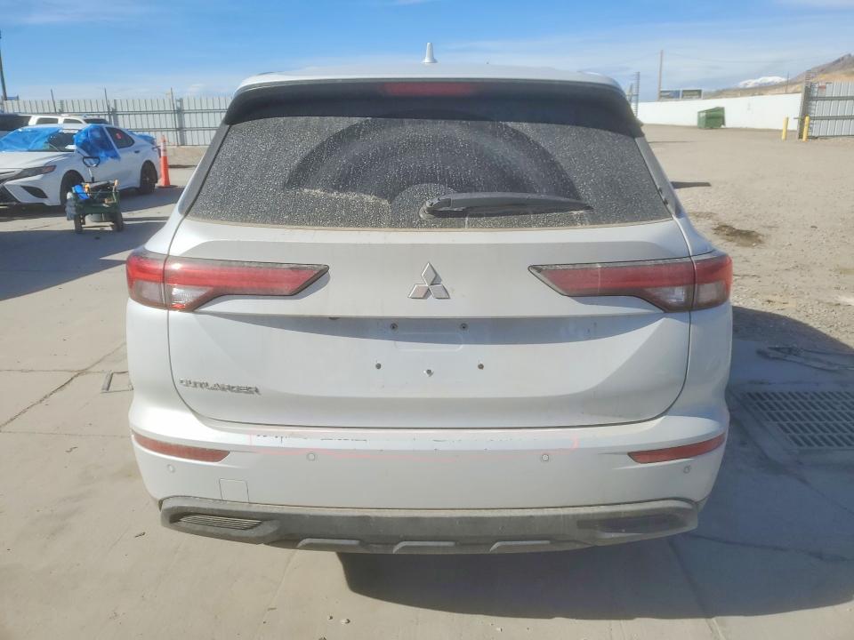 Продаж на аукціоні авто 2022 Mitsubishi Outlander, vin: JA4J4TA85NZ046158, номер лоту: 46364556