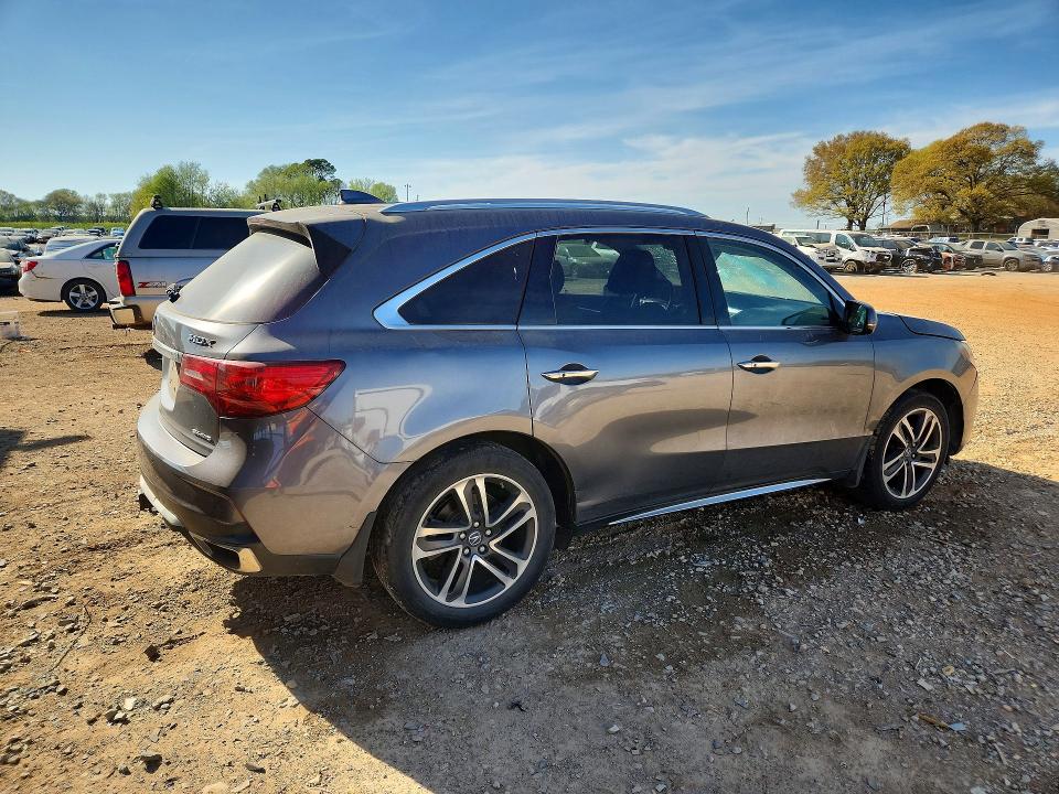 Aukcja sprzedaży 2017 Acura Mdx, vin: 5FRYD4H85HB007837, numer aukcji: 47242676