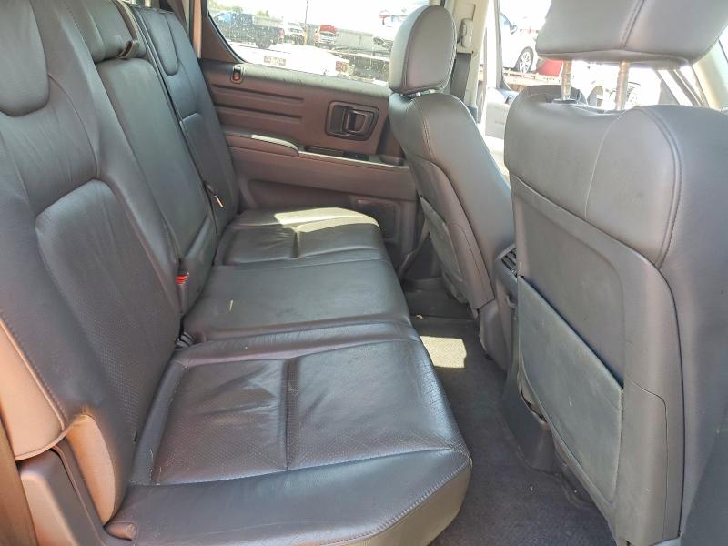 Продажа на аукционе авто 2007 Honda Ridgeline, vin: 2HJYK16557H523926, номер лота: 47296976