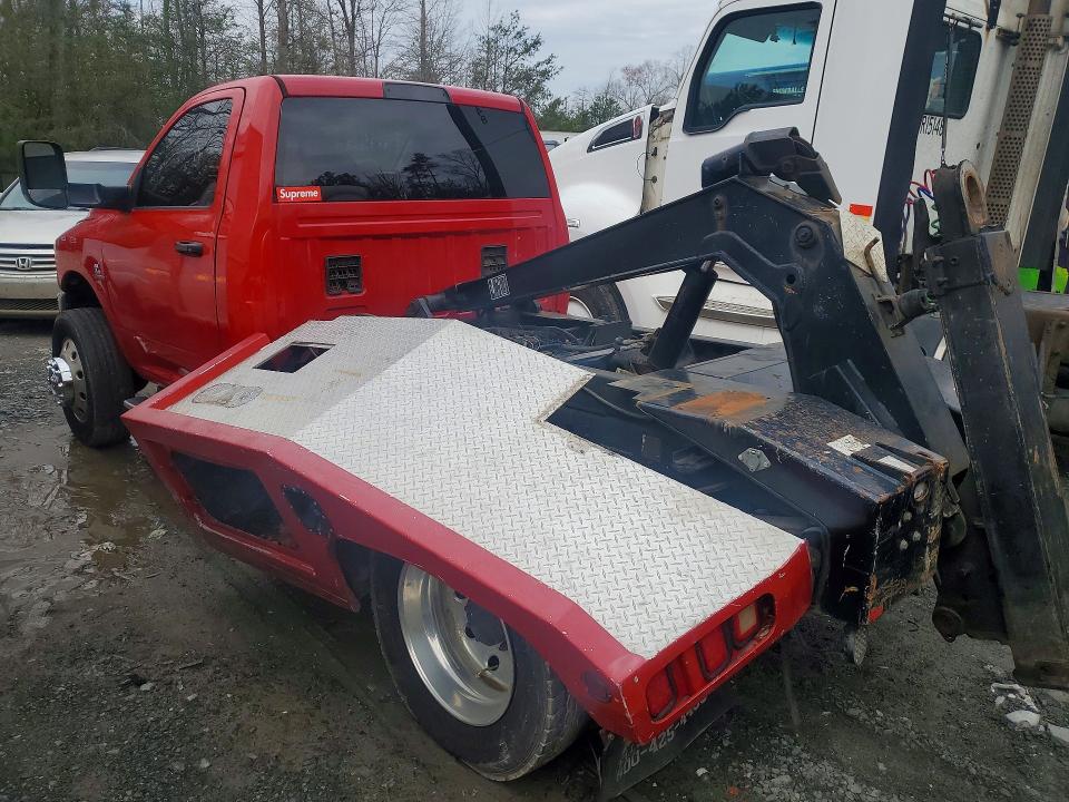 45623786 :رقم المزاد ، 3C7WRKAL1GG238713 vin ، 2016 Ram 4500 مزاد بيع