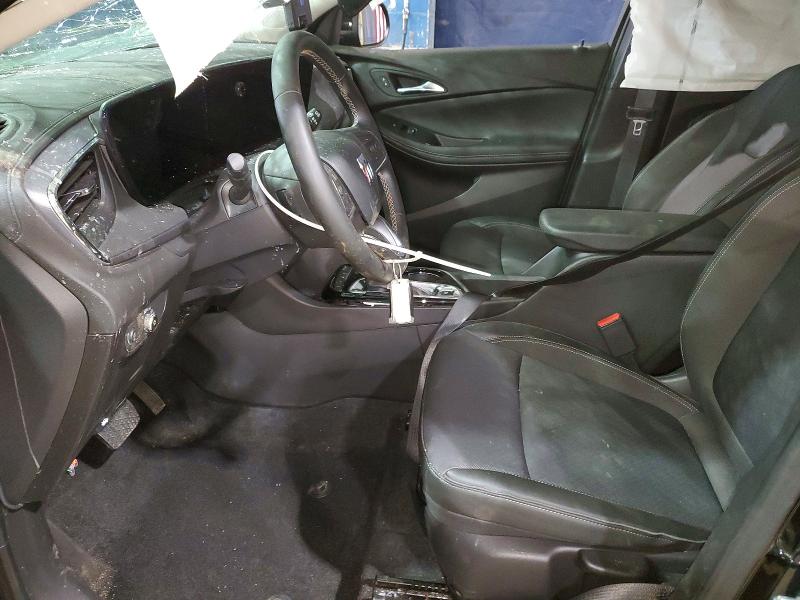47472406 :رقم المزاد ، KL4AMCSL7SB159150 vin ، 2025 Buick Encore Gx مزاد بيع