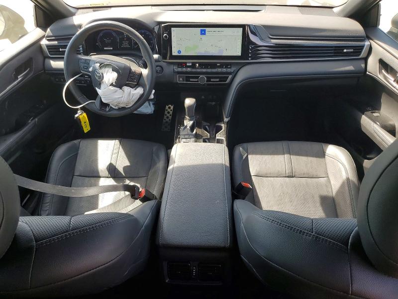 Aukcja sprzedaży 2025 Toyota Camry, vin: 4T1DAACKXSU169175, numer aukcji: 46473996