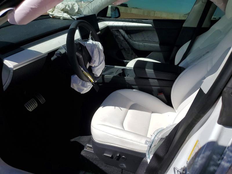 Продаж на аукціоні авто 2023 Tesla Model Y, vin: 7SAYGDEF5PF738880, номер лоту: 46687076
