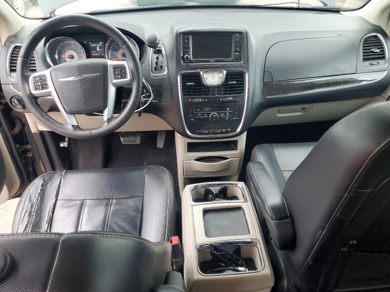 Продаж на аукціоні авто 2013 Chrysler Town & Country, vin: 2C4RC1BG7DR692106, номер лоту: 45857726