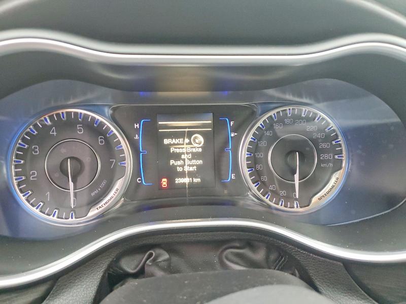 45678406 :رقم المزاد ، 1C3CCCAB5GN140164 vin ، 2016 Chrysler 200 مزاد بيع