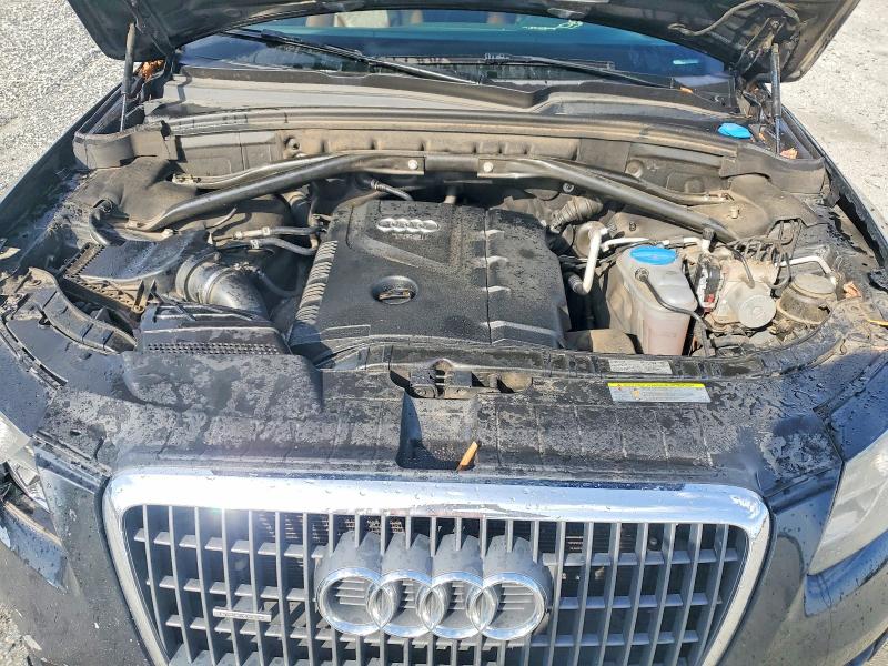 45933276 :رقم المزاد ، WA1LFAFP2CA096633 vin ، 2012 Audi Q5 مزاد بيع