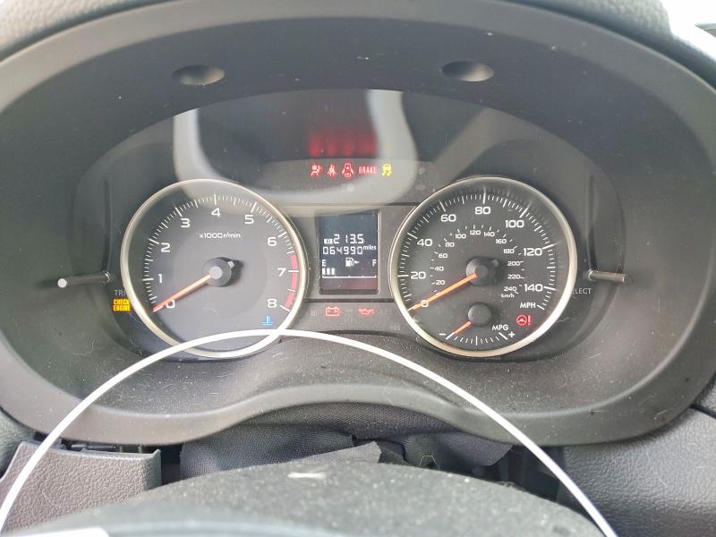 Продажа на аукционе авто 2016 Subaru Impreza, vin: JF1GPAP62G9247042, номер лота: 47407136