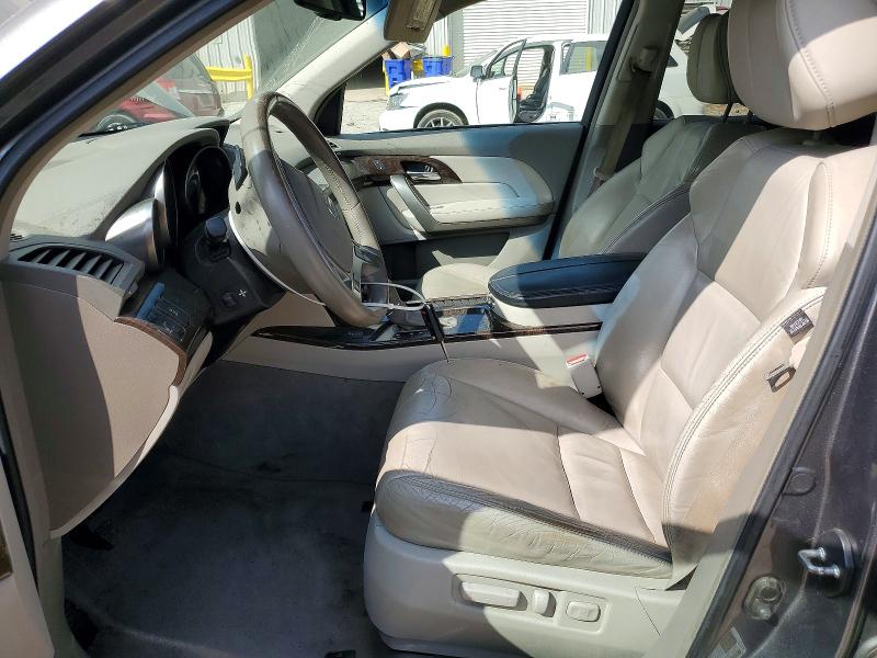 2010 Acura Mdx მანქანა იყიდება აუქციონზე, vin: 2HNYD2H64AH508524, აუქციონის ნომერი: 47918456