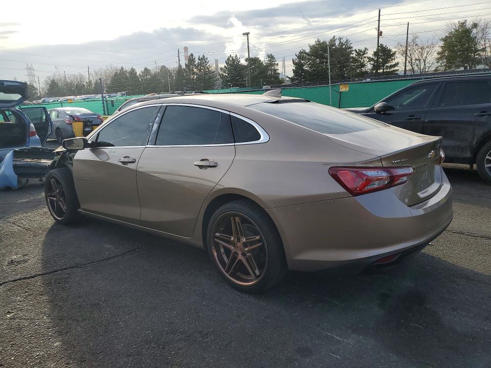 Продаж на аукціоні авто 2019 Chevrolet Malibu, vin: 1G1ZD5ST2KF150216, номер лоту: 79049385