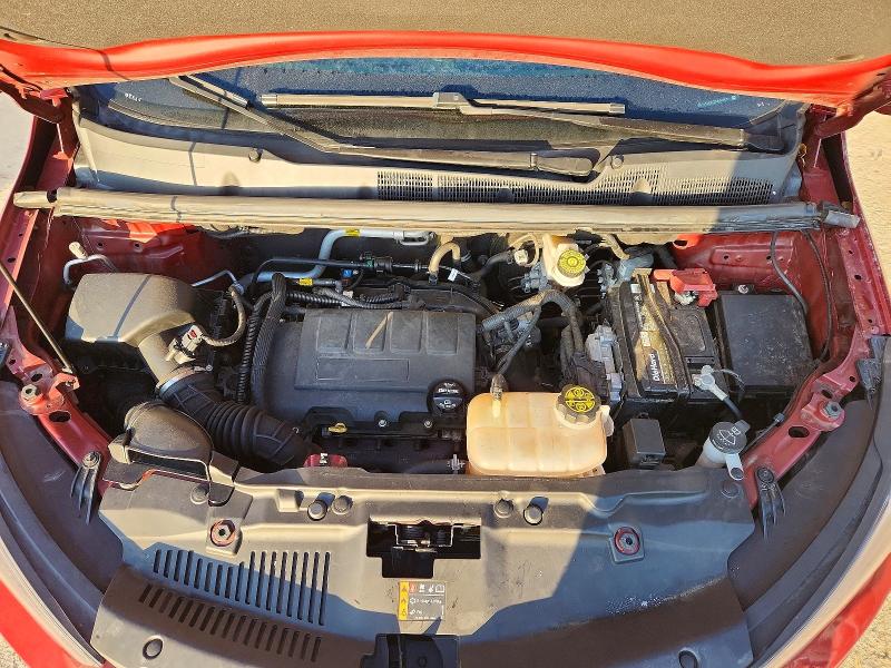 46805286 :رقم المزاد ، KL4CJASB2MB319015 vin ، 2021 Buick Encore مزاد بيع