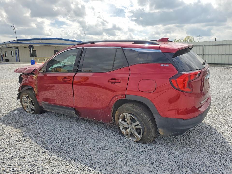 Продажа на аукционе авто 2019 Gmc Terrain, vin: 3GKALMEVXKL266773, номер лота: 47444656