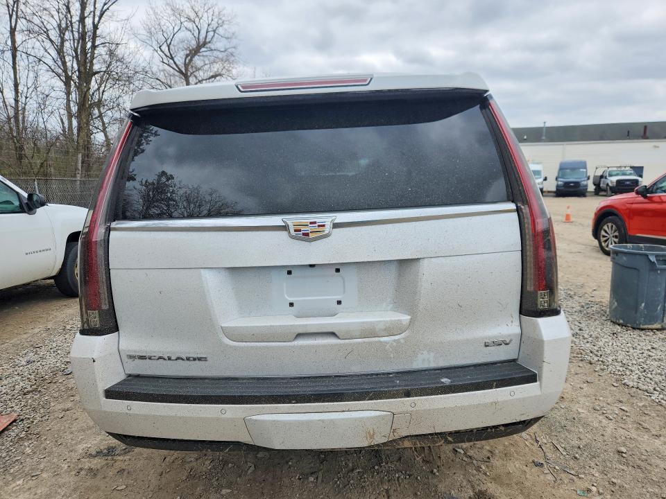 Aukcja sprzedaży 2016 Cadillac Escalade, vin: 1GYS4JKJ3GR135689, numer aukcji: 48255046
