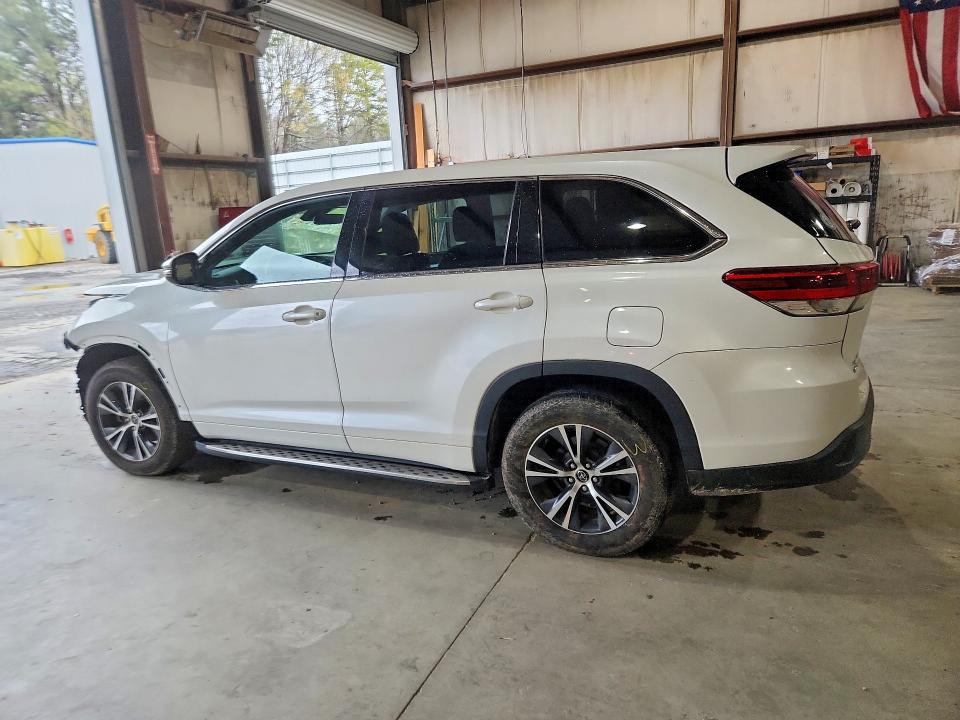 Продажа на аукционе авто 2018 Toyota Highlander, vin: 5TDZZRFH5JS260598, номер лота: 79575805
