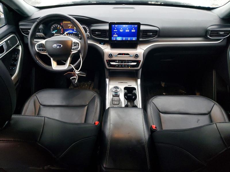 Aukcja sprzedaży 2023 Ford Explorer, vin: 1FMSK8DH7PGA47265, numer aukcji: 76143725