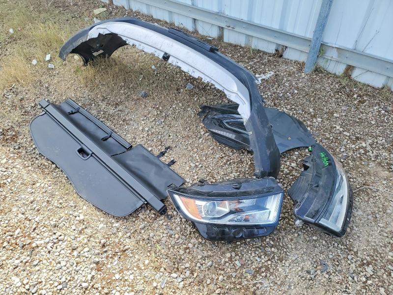 Продажа на аукционе авто 2015 Ford Edge, vin: 2FMTK4J94FBC35225, номер лота: 47500486