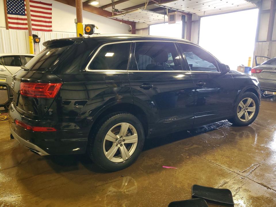 Продаж на аукціоні авто 2017 Audi Q7, vin: WA1AHAF76HD045921, номер лоту: 46358466