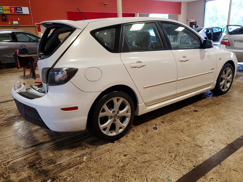 Продаж на аукціоні авто 2008 Mazda 3, vin: JM1BK344581158096, номер лоту: 79784695