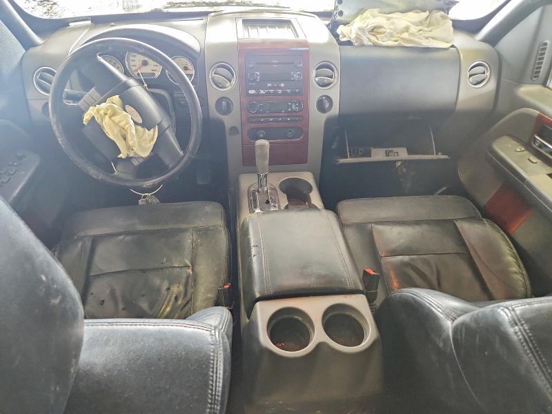 45854576 :رقم المزاد ، 1FTPW14525FA60567 vin ، 2005 Ford F150 مزاد بيع